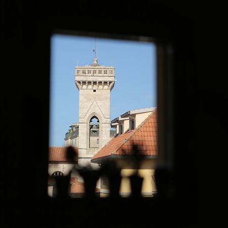 B&B Il Gabbiano Orbetello Bagian luar foto