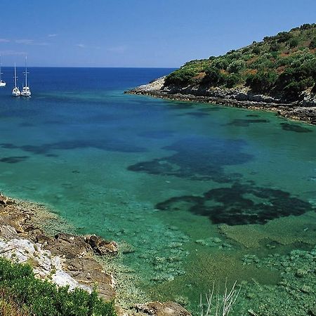 B&B Il Gabbiano Orbetello Bagian luar foto
