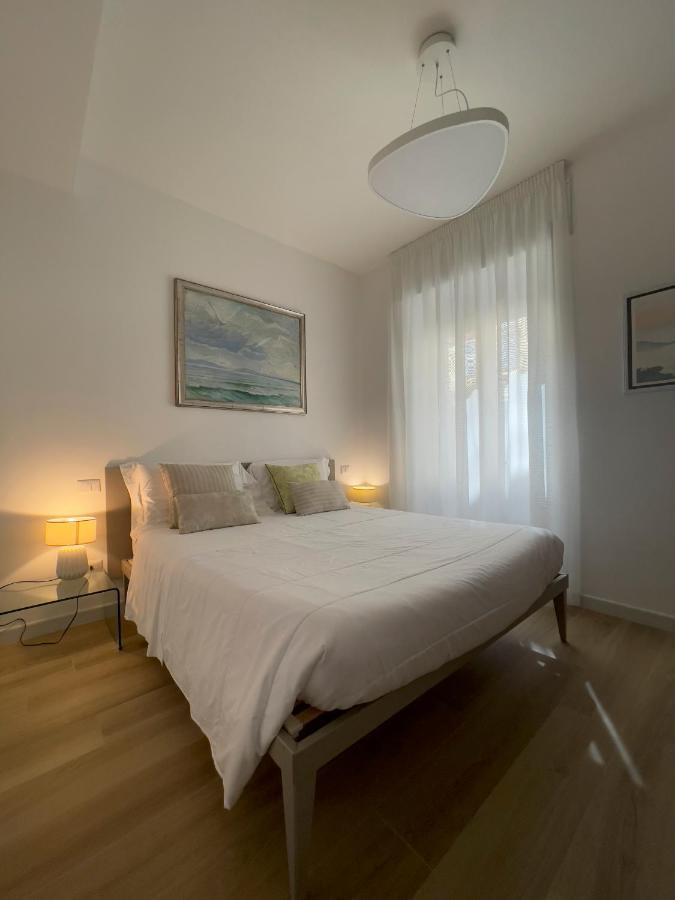 B&B Il Gabbiano Orbetello Bagian luar foto