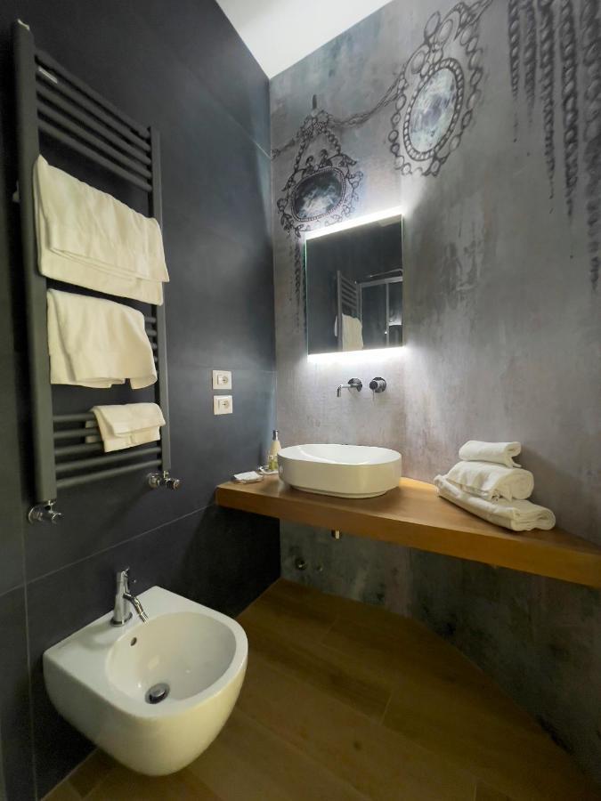 B&B Il Gabbiano Orbetello Bagian luar foto