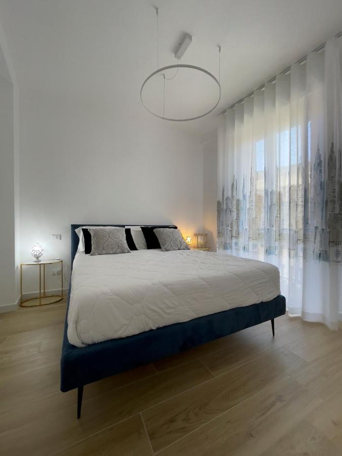 B&B Il Gabbiano Orbetello Bagian luar foto