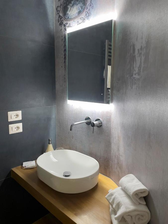 B&B Il Gabbiano Orbetello Bagian luar foto