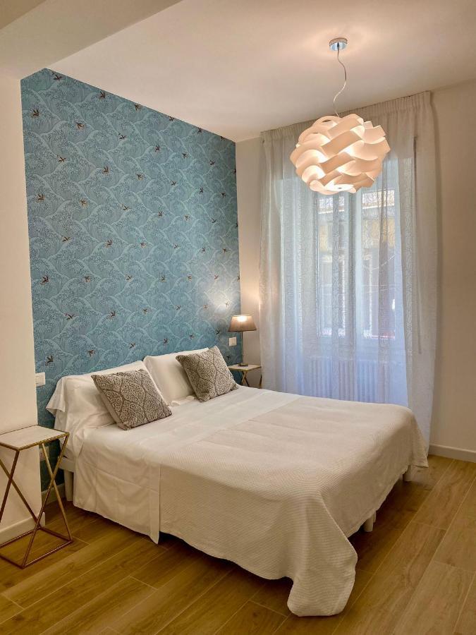 B&B Il Gabbiano Orbetello Bagian luar foto