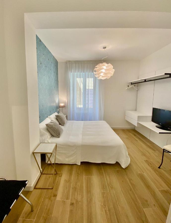 B&B Il Gabbiano Orbetello Bagian luar foto