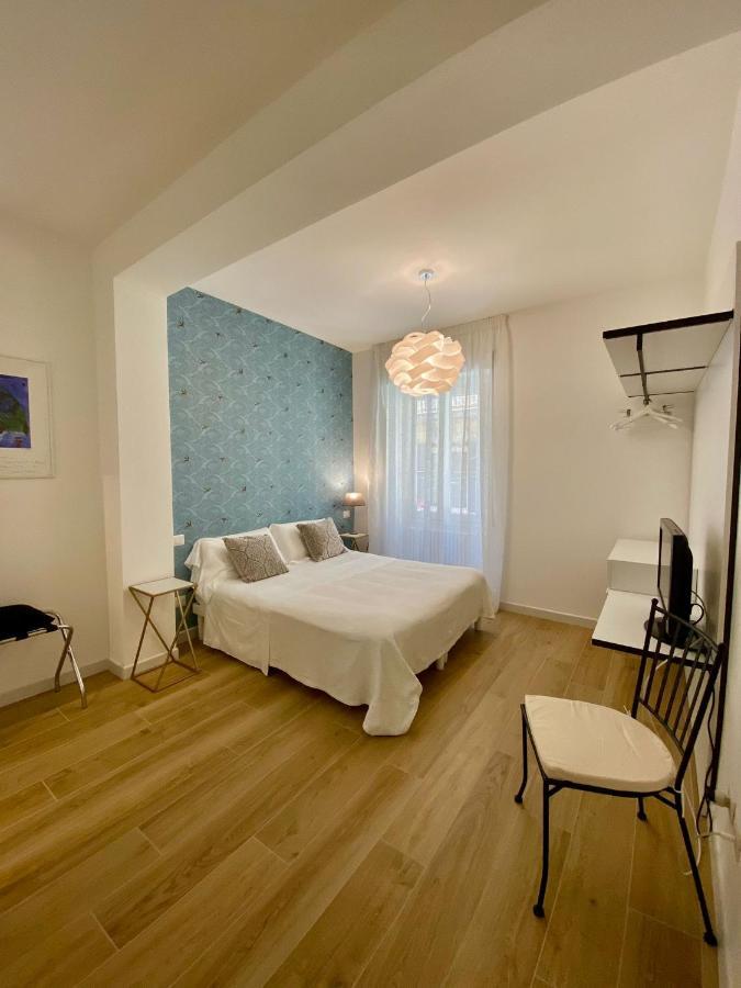 B&B Il Gabbiano Orbetello Bagian luar foto