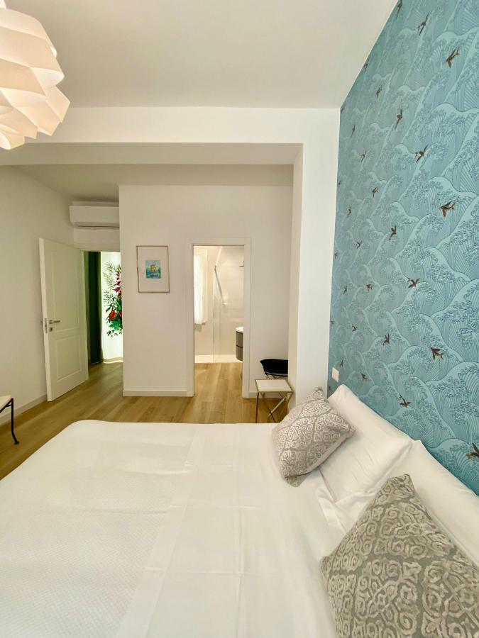B&B Il Gabbiano Orbetello Bagian luar foto